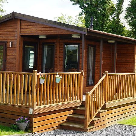 Roe Deer Lodge Newton Stewart Esterno foto