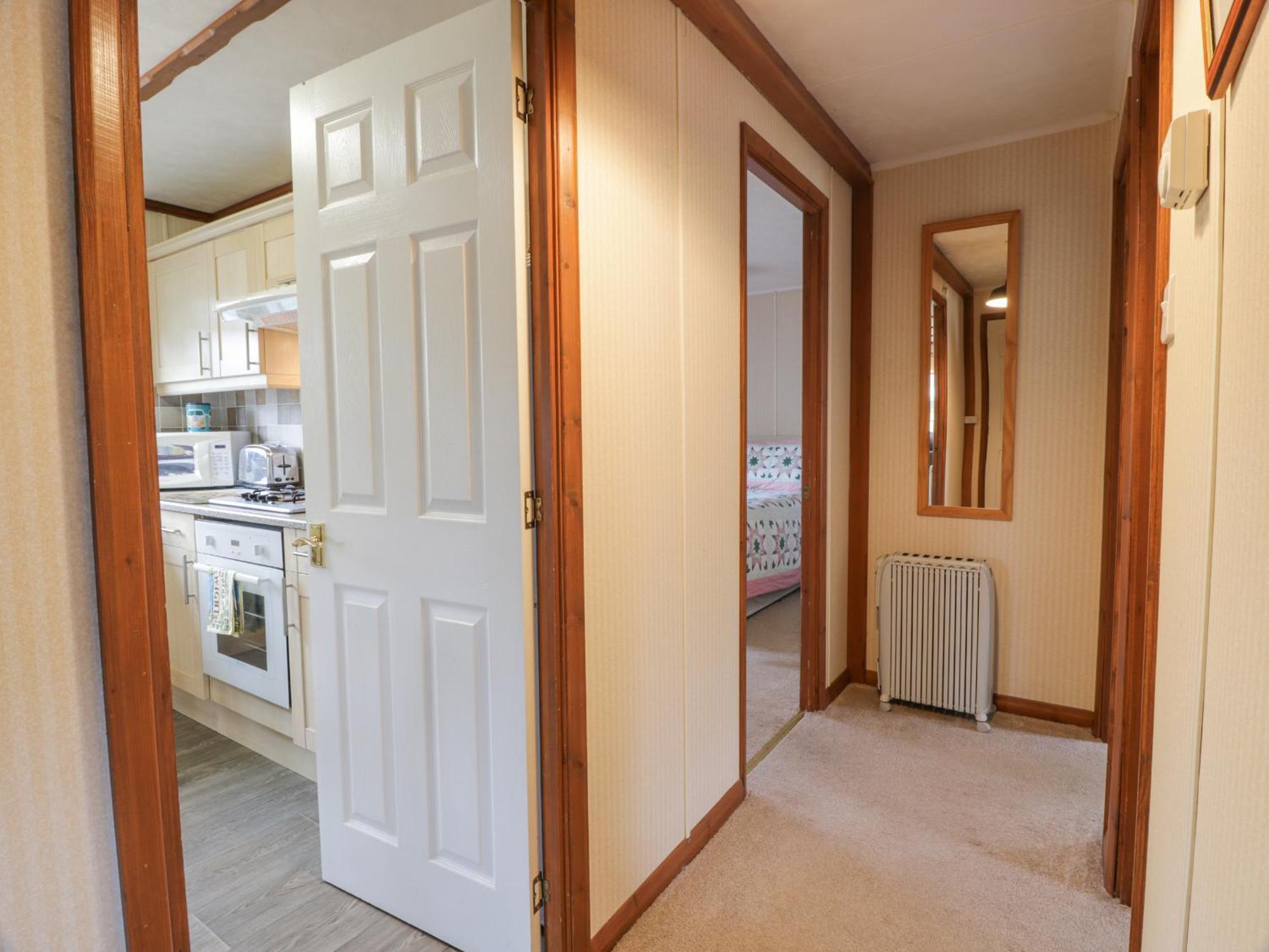Roe Deer Lodge Newton Stewart Esterno foto