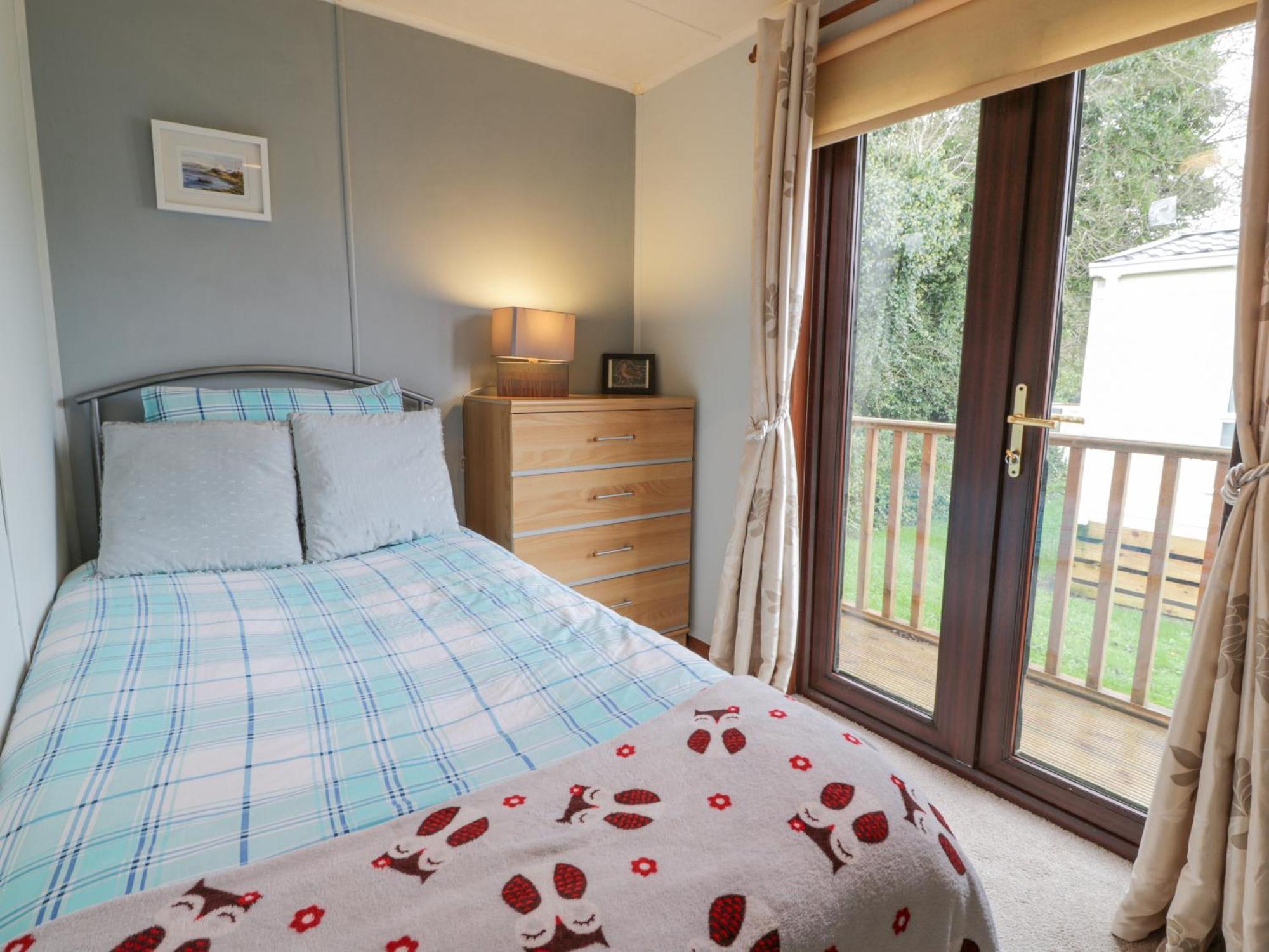 Roe Deer Lodge Newton Stewart Esterno foto