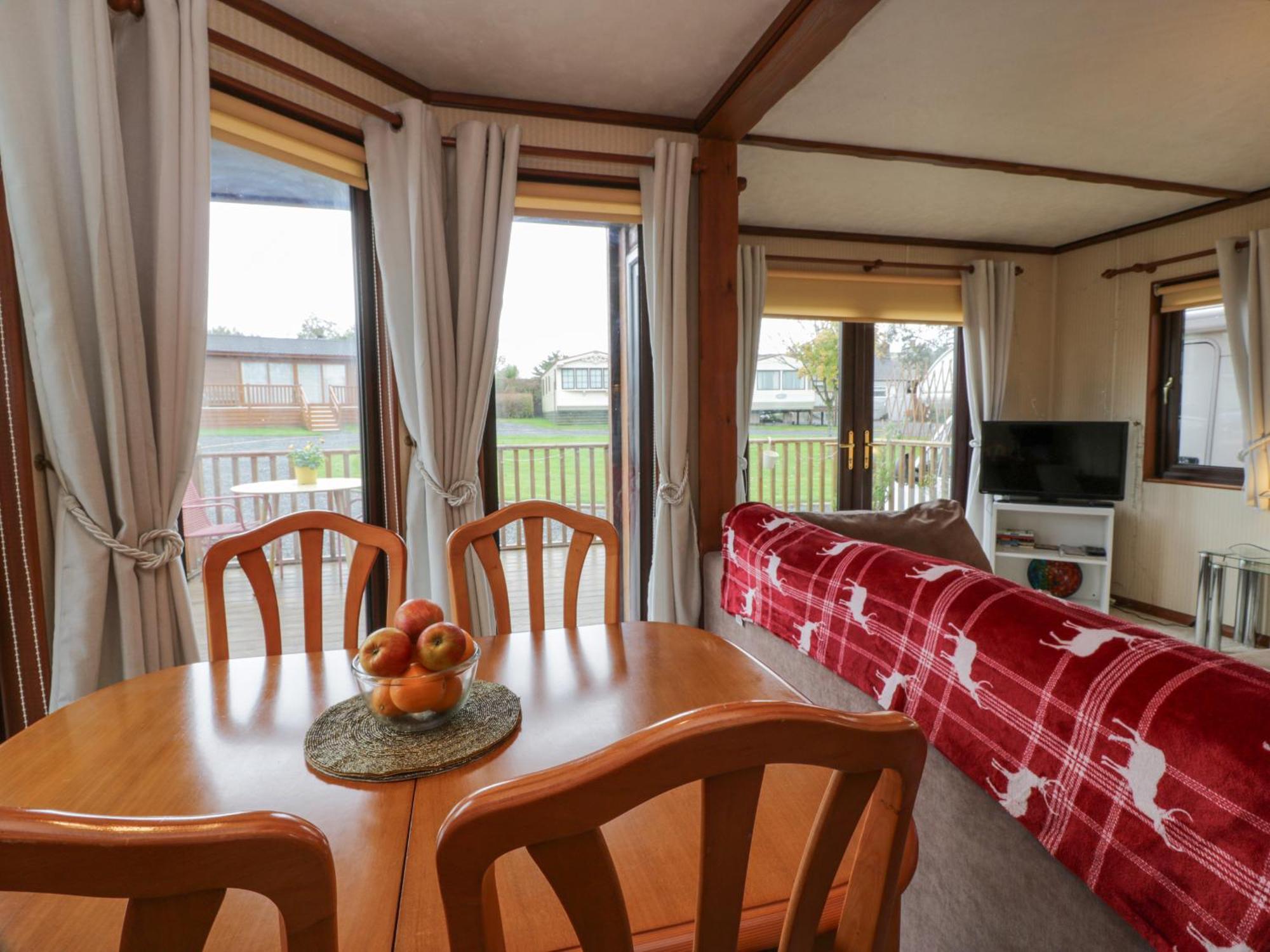 Roe Deer Lodge Newton Stewart Esterno foto