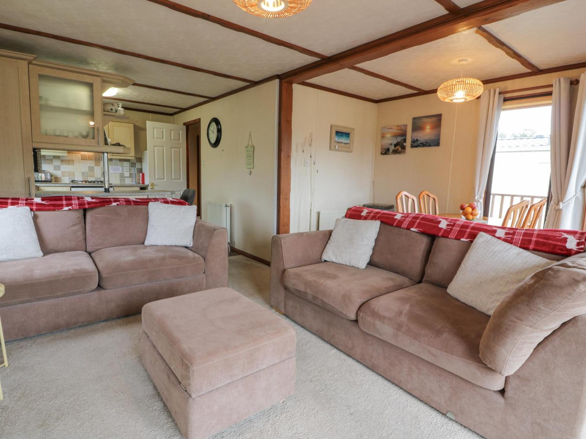Roe Deer Lodge Newton Stewart Esterno foto