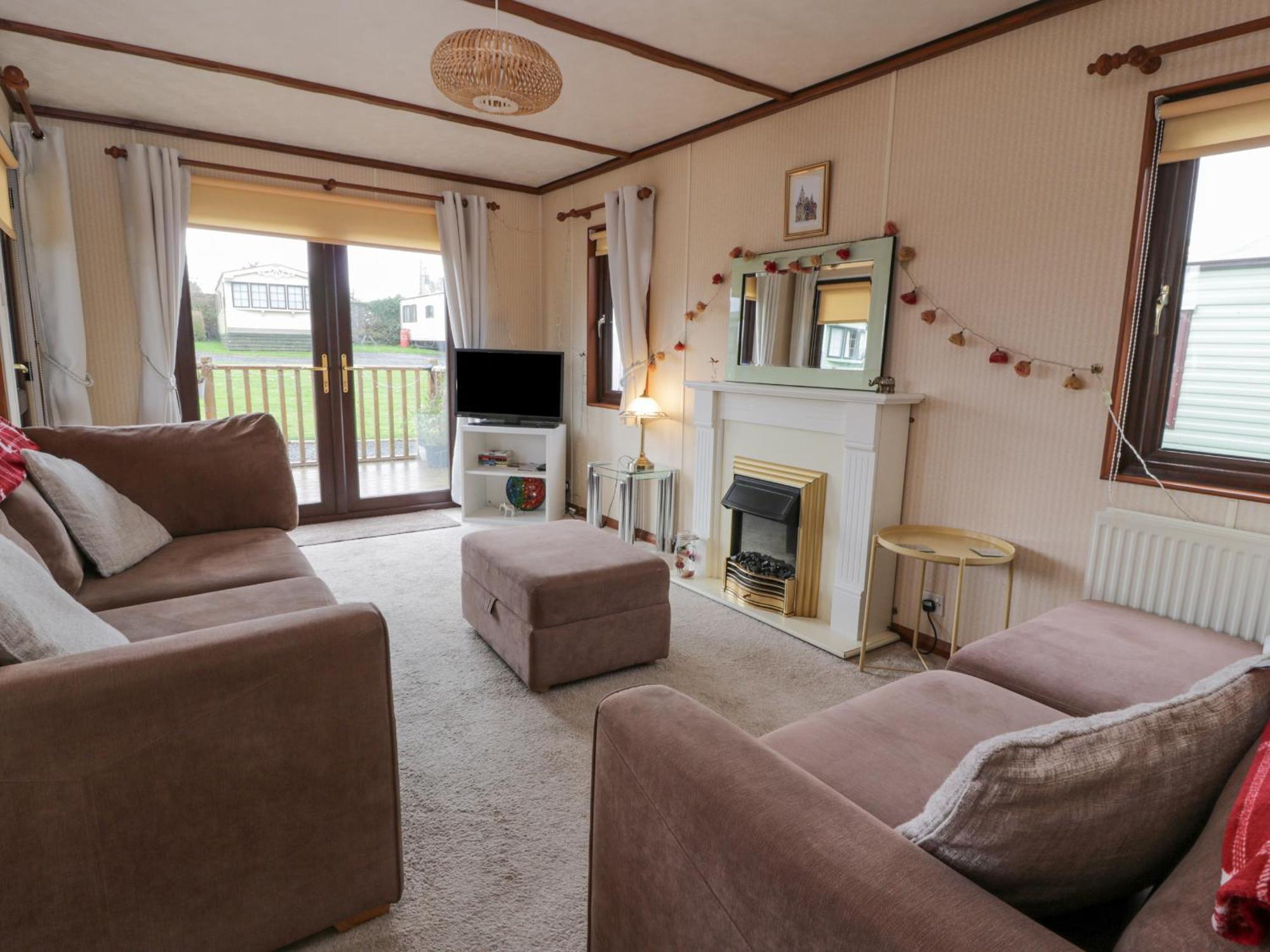 Roe Deer Lodge Newton Stewart Esterno foto